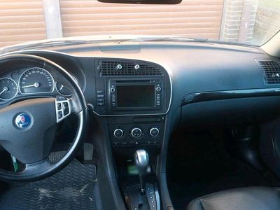 Gebraucht Saab 9-3 280 PS (205 kW) 2008 Schwarz Kombi