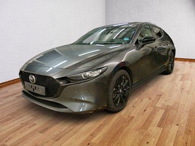 Gebraucht Mazda 3 Nagisa 140 PS (102 kW) 2025 Machine gray (metallic) Limousine