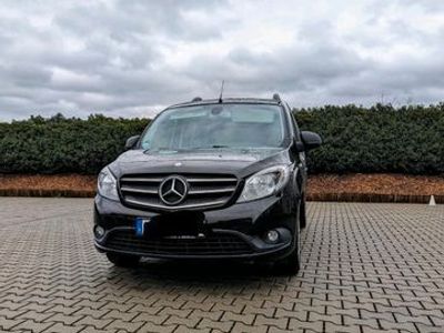 gebraucht Mercedes Citan 111 CDI lang (A2) Tourer Edition (415.703)