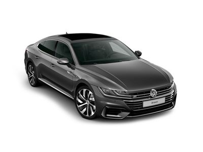 Second-hand VW Arteon R-line 280 CP (205 kW) 2018