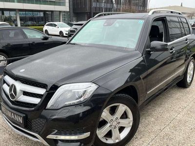 gebraucht Mercedes GLK220 BlueTEC 4Matic 7G-TRONIC