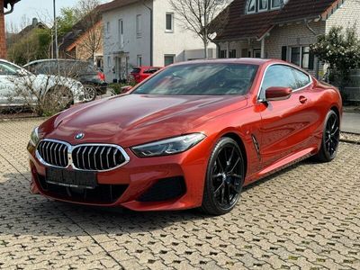 gebraucht BMW 840 d xDrive M-Sportpaket Individual/1.Hand/Laser