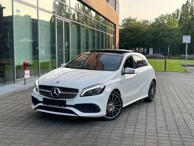 Mercedes A180