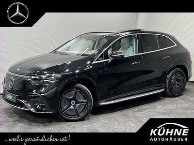 Gebraucht Mercedes EQE500 Premium 300 kW (408 PS) 2025 Schwarz SUV