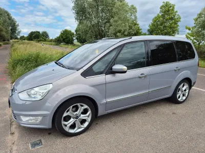 Gebraucht Ford Galaxy