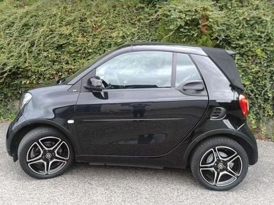 Smart ForTwo Cabrio