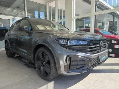 Brugt VW Touareg Edition 286 HK (210 kW) 2026 Grå SUV