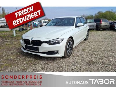 Gebraucht BMW 316 116 PS (85 kW) 2014 Alpinweiss iii Kombi