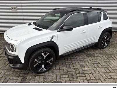 Weiß Neu 2026 Renault 4 E-Tech Komfort SUV | 34.998 € (Fairer Preis)