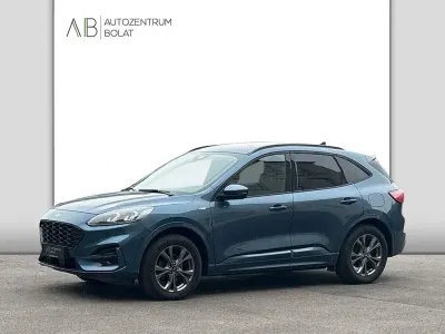 Używany Ford Kuga ST-Line X 190 KM (139 kW) 2020 Niebieski SUV