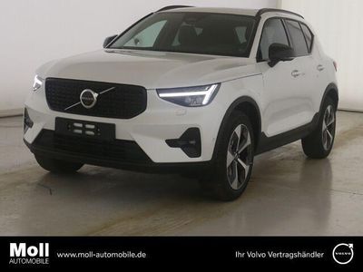 Gebraucht Volvo XC40 Plus 163 PS (119 kW) 2024 Weiss SUV