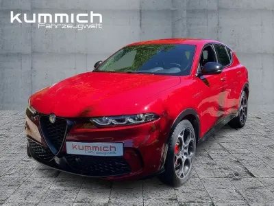 Gebraucht Alfa Romeo Tonale Veloce 160 PS (117 kW) 2024 Rot SUV