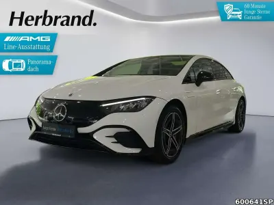Gebraucht Mercedes EQE350