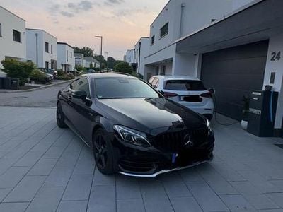 Mercedes C43 AMG