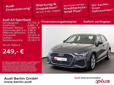 Audi A3 Sportback e-tron