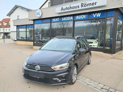 gebraucht VW Golf VII Sportsvan 1.4 TSI R-Line Sound ACC CarP