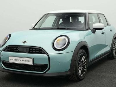 Gebraucht Mini Cooper Classic 156 PS (114 kW) 2024 Grün Kleinwagen