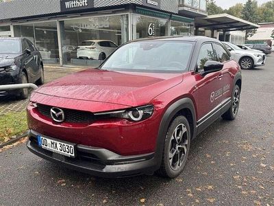 Rot Gebraucht 2024 Mazda MX30 SUV | 34.990 €