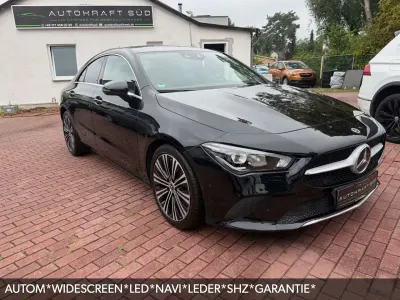 Gebraucht Mercedes CLA180