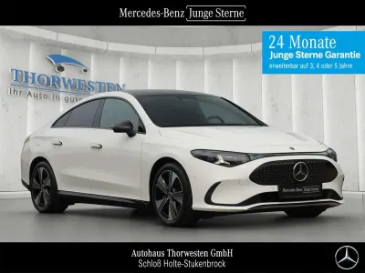 Gebraucht Mercedes 350 Progressive 260 kW (354 PS) 2025 Unilack polarweiß Coupé