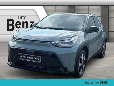 Occasion Toyota Aygo X 116 ch (85 kW) 2026 Noir SUV