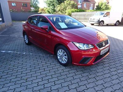 gebraucht Seat Ibiza 1.0 MPI S