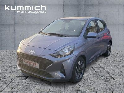 Neu Hyundai i10 Trend 79 PS (58 kW) 2026 Blau Kleinwagen