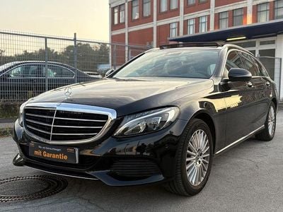 Mercedes C200