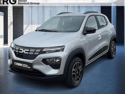 Gebraucht Dacia Spring Essentiel 33 kW (45 PS) 2023 Grau Kleinwagen