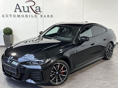 Black sapphire Gebraucht 2022 BMW i4 M Sport Limousine | 40.749 € (Guter Preis)