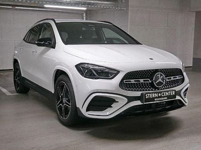 Gebraucht Mercedes GLA200 AMG line 163 PS (119 kW) 2026 SUV