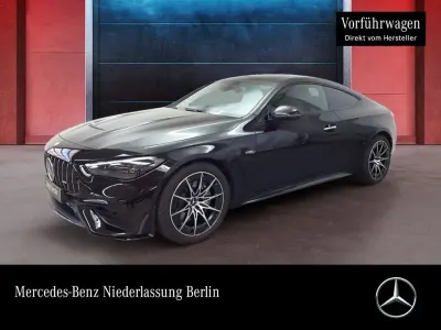 Gebraucht Mercedes CLE53 AMG AMG 449 PS (330 kW) 2024 Schwarz