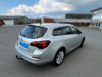 gebraucht Opel Astra Sports Tourer*TÜV+Bremsen neu*2.H.*Standh.