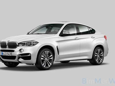 BMW X6 M
