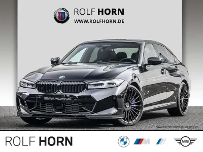Gebraucht Alpina B3 495 PS (364 kW) 2025 Saphirschwarz metallic Limousine