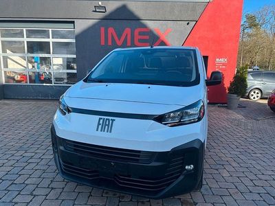 Gebraucht Fiat Scudo Basis 144 PS (105 kW) 2024 Weiß Van
