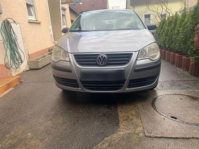 Gebraucht VW Polo 80 PS (58 kW) 2007 Grau Kleinwagen