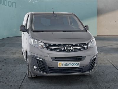 Gebraucht Opel Zafira Life Elegance 177 PS (130 kW) 2023 Grau Van / Kleinbus