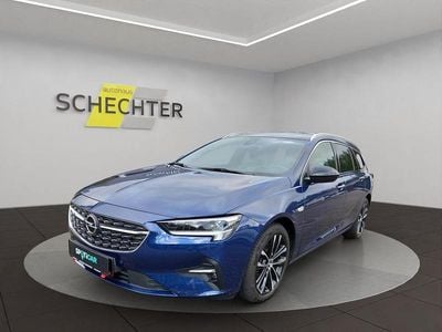 Gebraucht Opel Insignia Country Tourer Ultimate 200 PS (147 kW) 2021 Beige Kombi