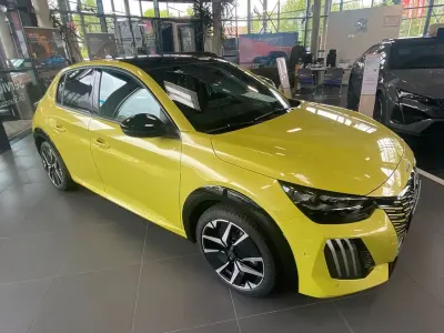 Używany Peugeot e-208