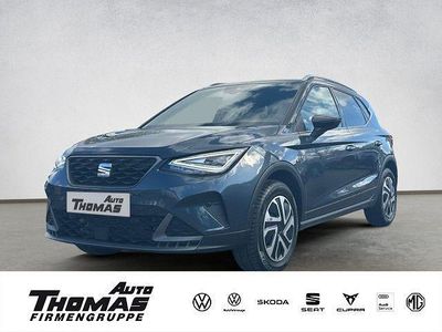 Gebraucht Seat Arona FR 110 PS (80 kW) 2022 "magnetic tech" SUV