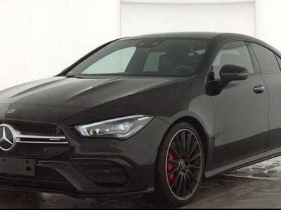 Mercedes CLA35 AMG