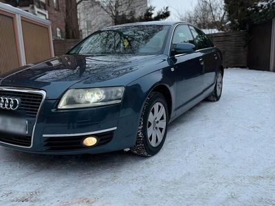 Blau Gebraucht 2005 Audi A6 Kleinwagen | 3.999 € (Fairer Preis)