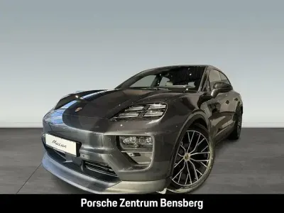 Occasion Porsche Macan 380 kW (517 ch) 2022 Gris SUV