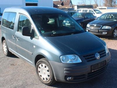 VW Caddy