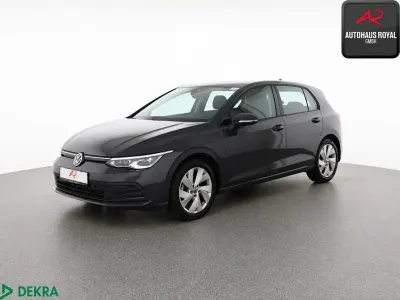 Gebraucht VW Golf VII 150 PS (110 kW) 2021 Grau Kleinwagen