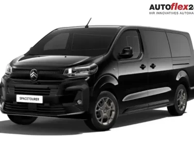 Neu Citroën Spacetourer 179 PS (131 kW) 2026 Perla nera schwarz me... Van / Kleinbus