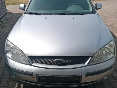 Gebraucht Ford Mondeo