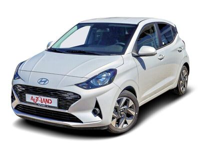 gebraucht Hyundai i10 1.0 Klima SHZ Kamera Apple/Android 15Z