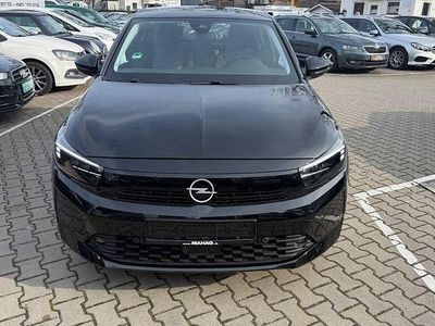 Gebraucht Opel Corsa Edition 101 PS (74 kW) 2025 Schwarz Kleinwagen